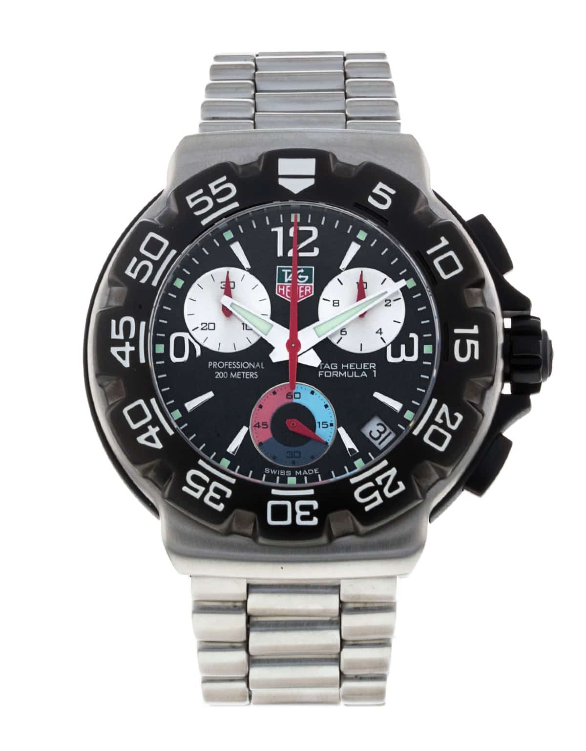 Tag Heuer Formula 1 CAC1110.BA0850